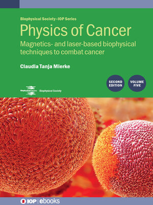 cover image of Physics of Cancer, Volume 5 
